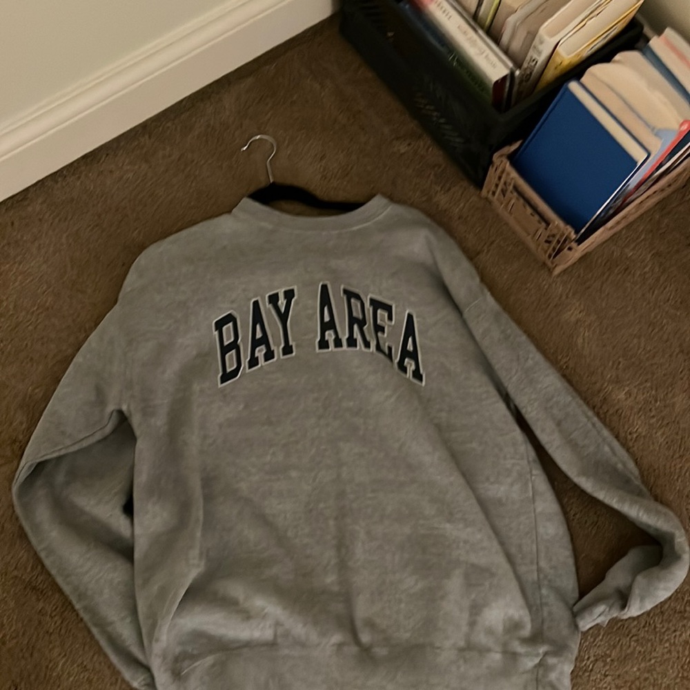 Brandy sweatshirt